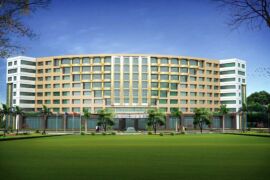 Residential building at Qurum