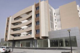 Residential Commercial Building at Ibri