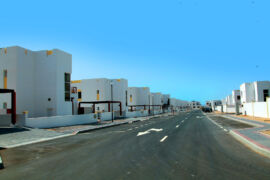 Duqm development