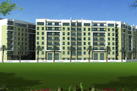 GLOREI Muttavar Development at Bousher