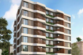 Residential Commercial Building at Al khuwair