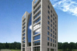 Residential commercial bldg. at Bausher at Ghala Heights