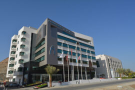 Residential Commercial Building at Wattaya