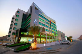 Residential Commercial Building at Wattaya