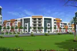 Proposed Residential development for ROP at Qurum