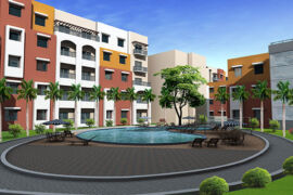 Proposed Residential development for ROP at Qurum