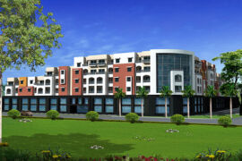 Proposed Residential development for ROP at Qurum